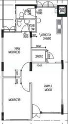 Blk 406 Sin Ming Garden (Bishan), HDB 3 Rooms #633062081